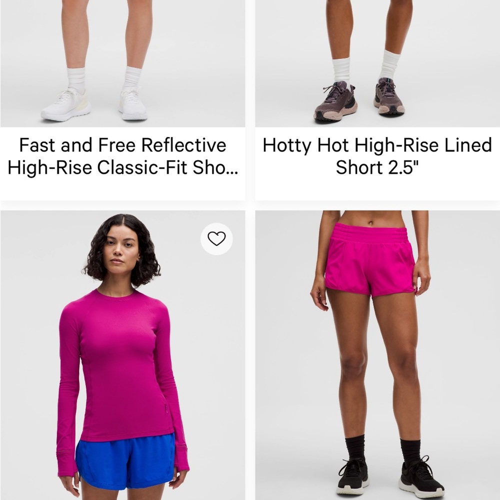 Lululemon It’s Rulu top - Picture 5 of 5